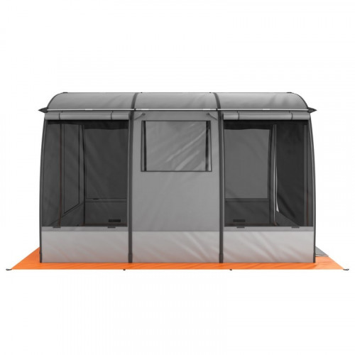 Шатер - Мобильная баня-палатка Морж Shelter в Екатеринбурге