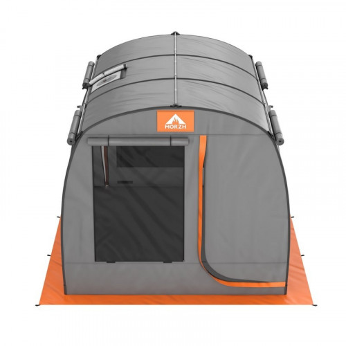 Шатер - Мобильная баня-палатка Морж Shelter в Екатеринбурге