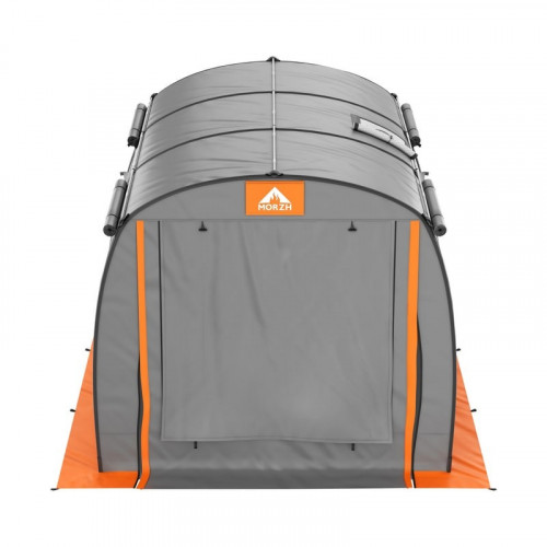 Шатер - Мобильная баня-палатка Морж Shelter в Екатеринбурге