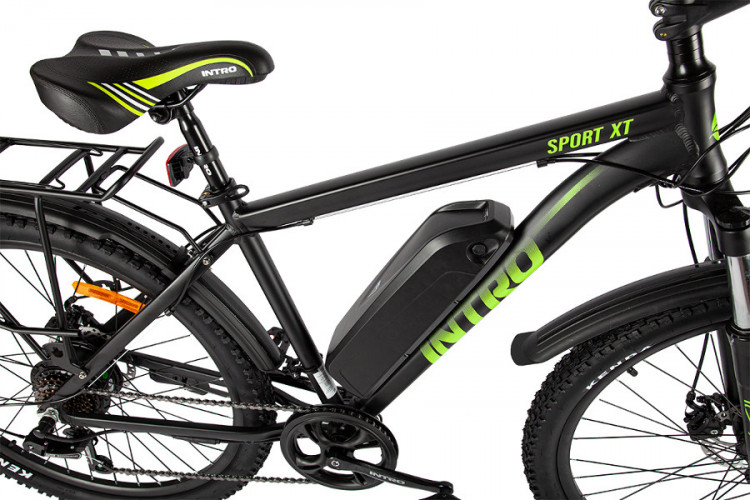 Электровелосипед INTRO Sport XT в Екатеринбурге