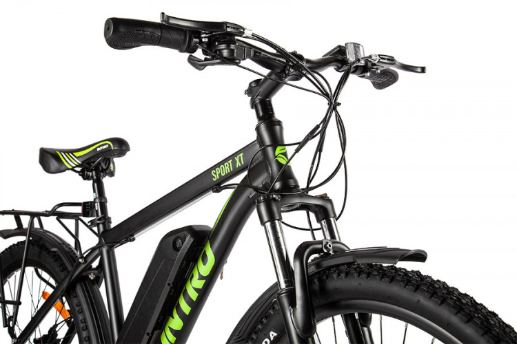 Электровелосипед INTRO Sport XT в Екатеринбурге