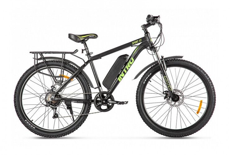 Электровелосипед INTRO Sport XT в Екатеринбурге