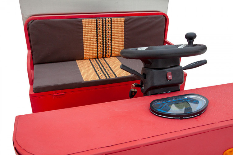 Грузовая электрическая тележка RuTrike КАРА КУНГ в Екатеринбурге