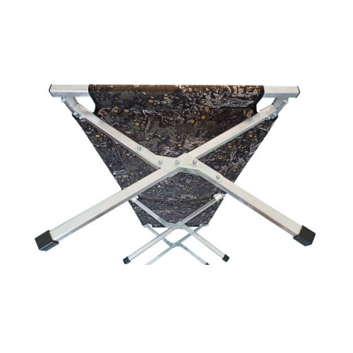 Раскладушка утепленная Медведь 200x75 см (широкая) в Екатеринбурге