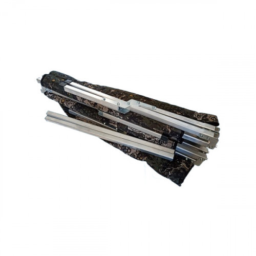 Раскладушка утепленная Медведь 200x75 см (широкая) в Екатеринбурге