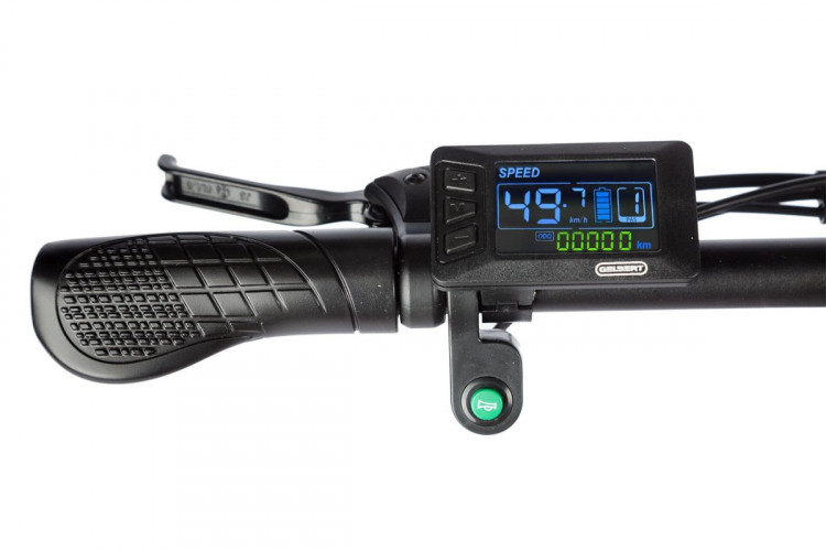 Электровелосипед Gelbert Navi 2 PRO в Екатеринбурге