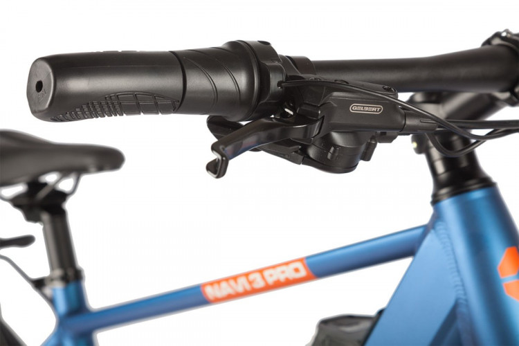 Электровелосипед Gelbert Navi 2 PRO в Екатеринбурге