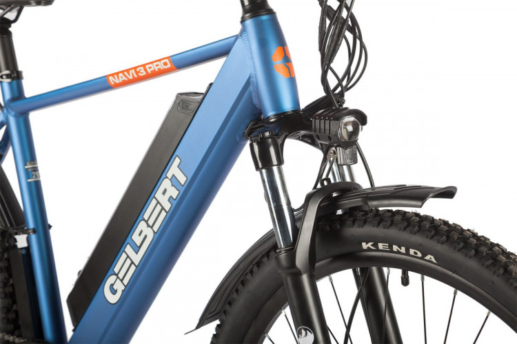 Электровелосипед Gelbert Navi 2 PRO в Екатеринбурге