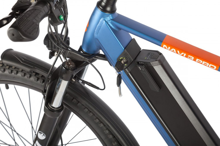 Электровелосипед Gelbert Navi 2 PRO в Екатеринбурге