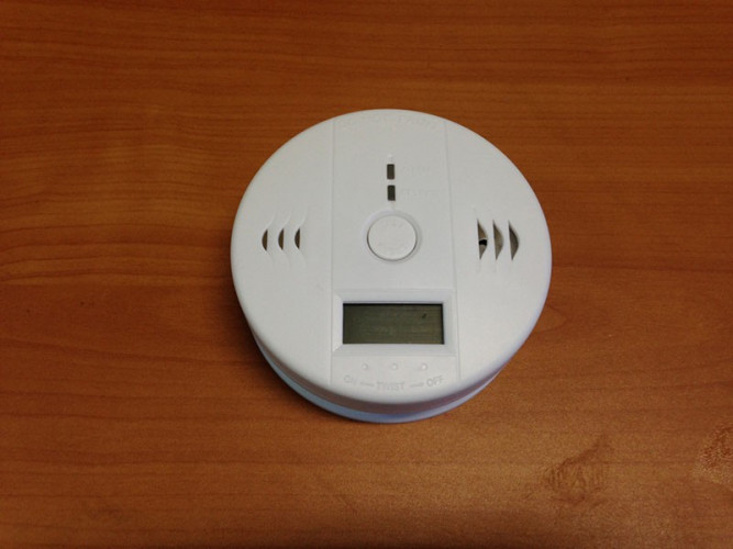 Датчик угарного газа (СО) в Екатеринбурге