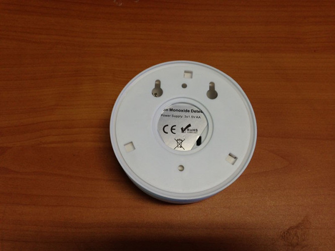 Датчик угарного газа (СО) в Екатеринбурге