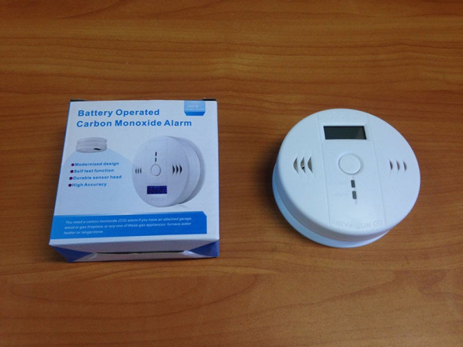 Датчик угарного газа (СО) в Екатеринбурге