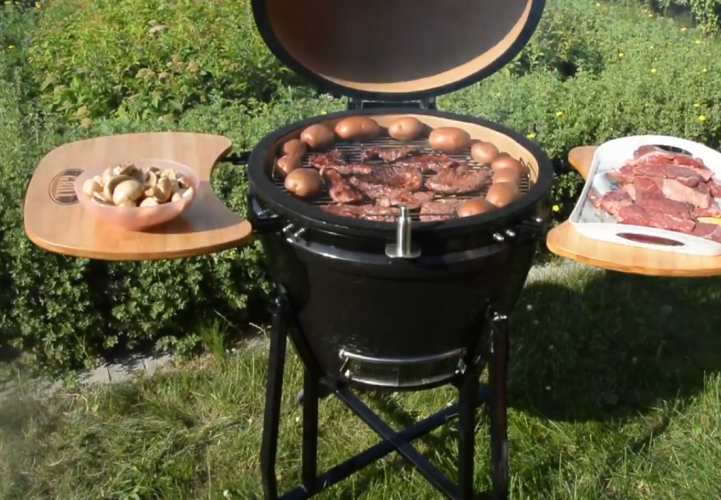 Гриль керамический Start Grill 12 в Екатеринбурге