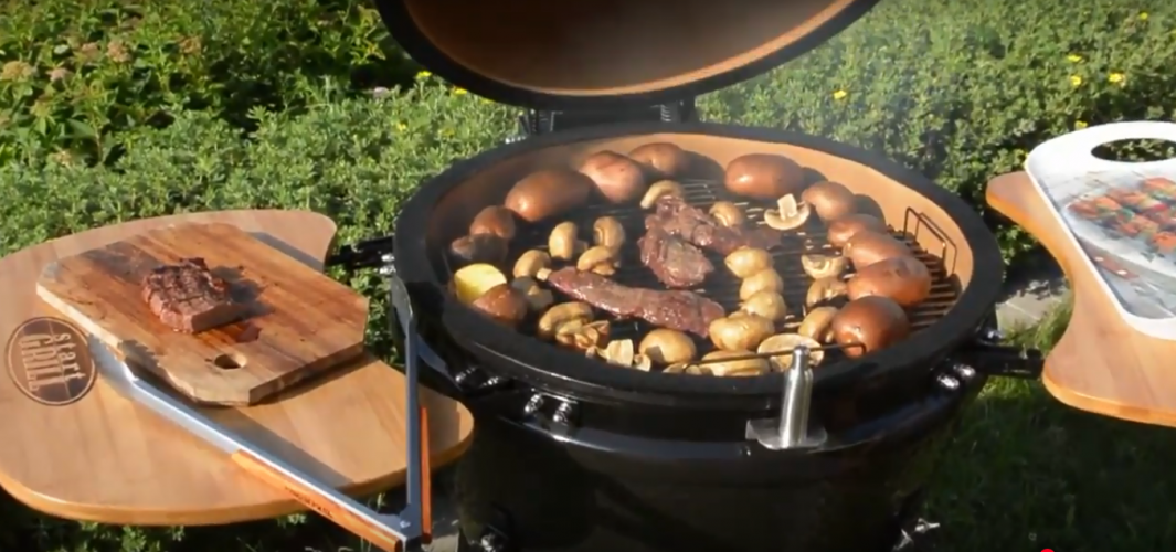 Гриль керамический Start Grill 12 в Екатеринбурге