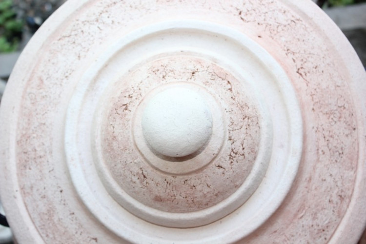 Тандыр Легенды Премиум с эффектом кракле в Екатеринбурге