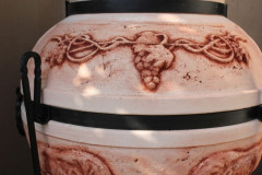 Тандыр Легенды Премиум с эффектом кракле