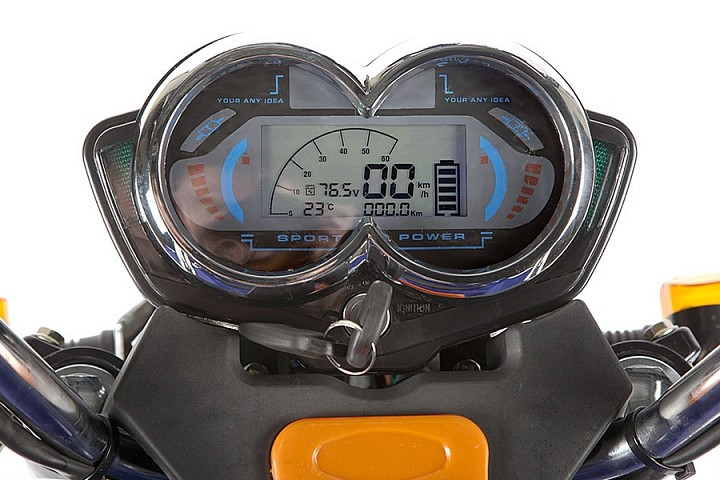 Грузовая электрическая тележка Rutrike Атлант 2000 в Екатеринбурге