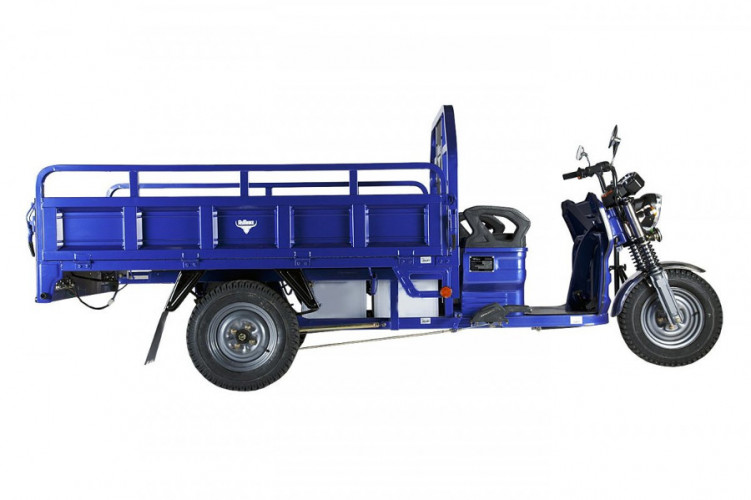 Грузовая электрическая тележка Rutrike Атлант 2000 в Екатеринбурге