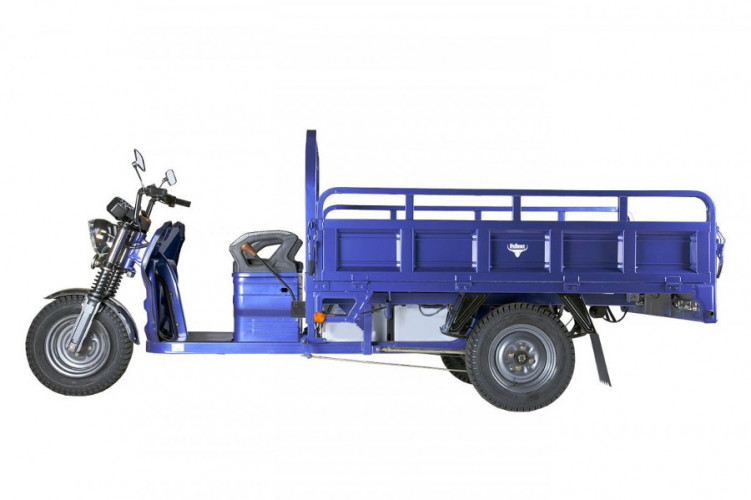 Грузовая электрическая тележка Rutrike Атлант 2000 в Екатеринбурге