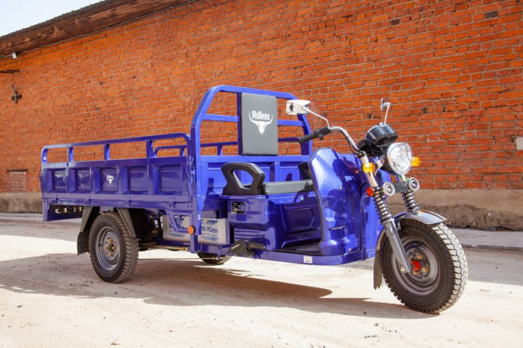 Грузовая электрическая тележка Rutrike Атлант 2000 в Екатеринбурге