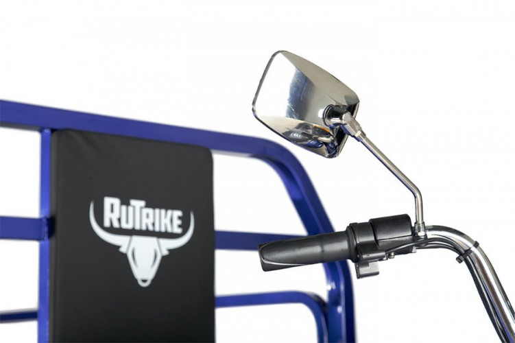 Грузовая электрическая тележка Rutrike Атлант 2000 в Екатеринбурге