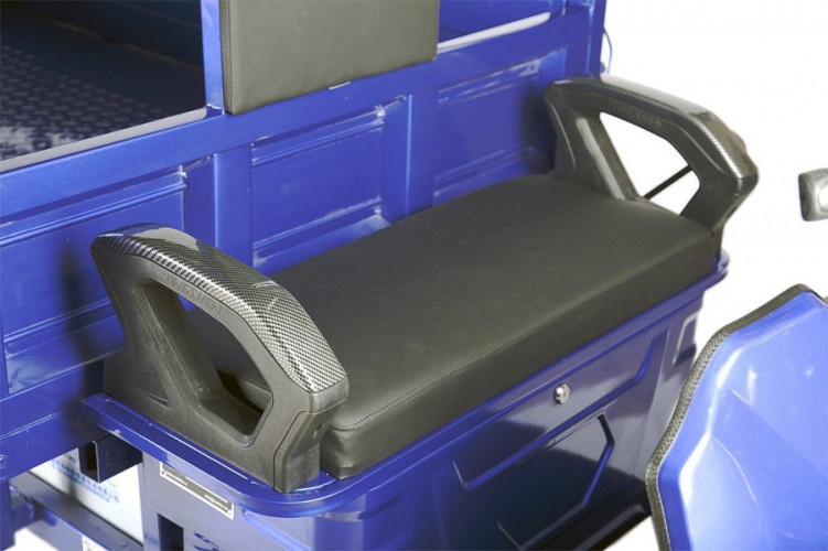 Грузовая электрическая тележка Rutrike Атлант 2000 в Екатеринбурге