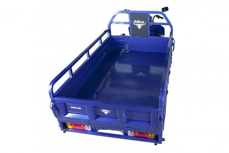 Грузовая электрическая тележка Rutrike Атлант 2000 в Екатеринбурге