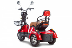 Электроскутер Rutrike Шкипер Электроскутер Rutrike Шкипер