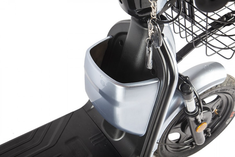 Электроскутер INTRO STRAIT в Екатеринбурге