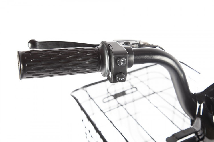 Электроскутер INTRO STRAIT в Екатеринбурге