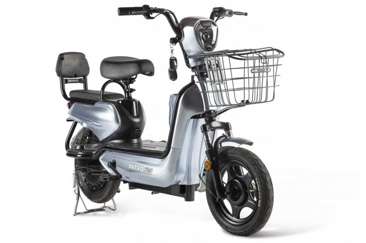 Электроскутер INTRO STRAIT в Екатеринбурге