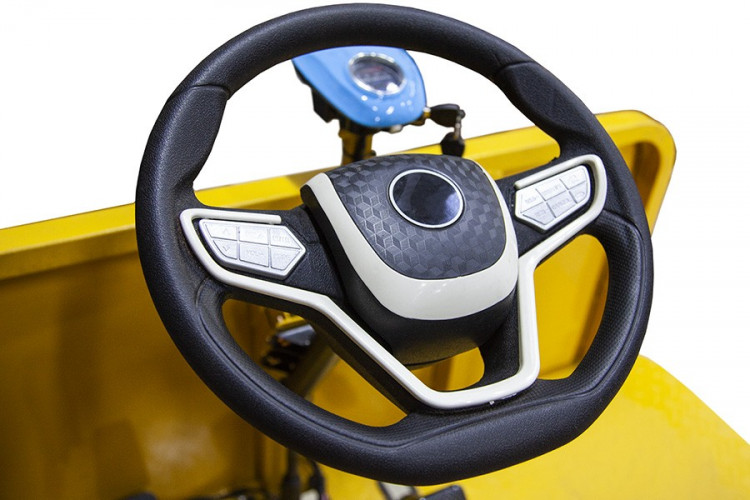 Платформенная тележка электрическая RuTrike ПЕРОН в Екатеринбурге