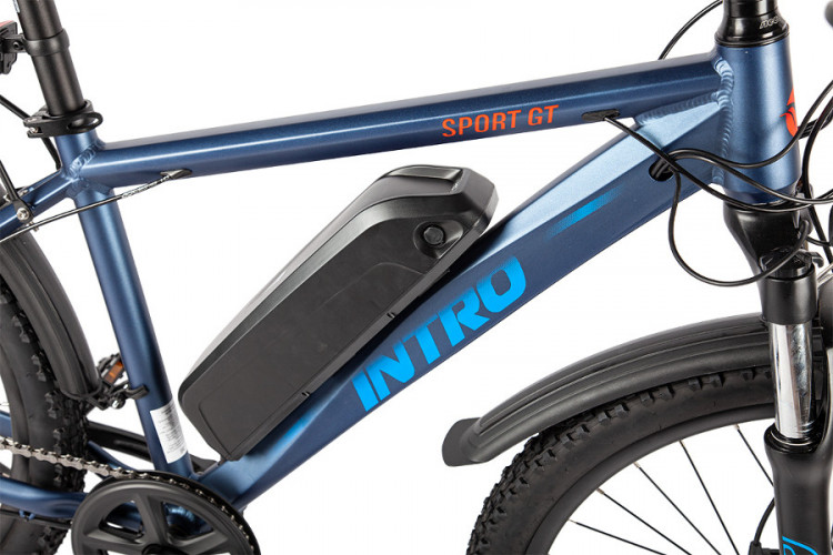 Электровелосипед INTRO Sport GT в Екатеринбурге