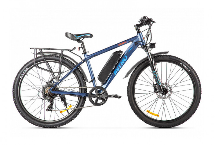 Электровелосипед INTRO Sport GT в Екатеринбурге