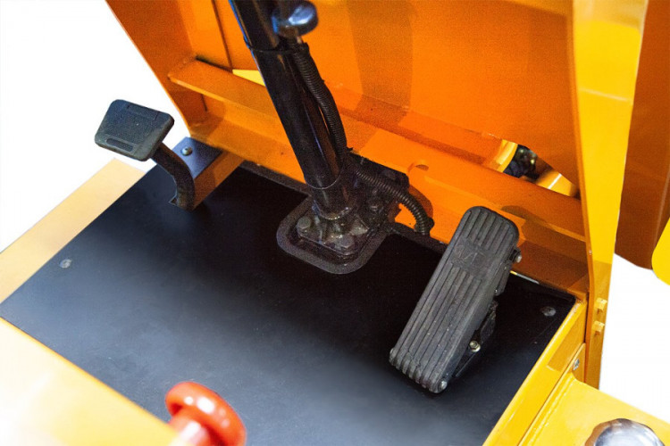 Электрический погрузчик RuTrike БРАВО 4x4 в Екатеринбурге