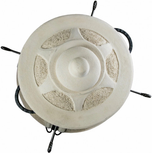 Тандыр Сармат Есаул с термометром в Екатеринбурге