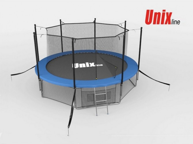 Батут Unix 10 ft inside 305 см в Екатеринбурге