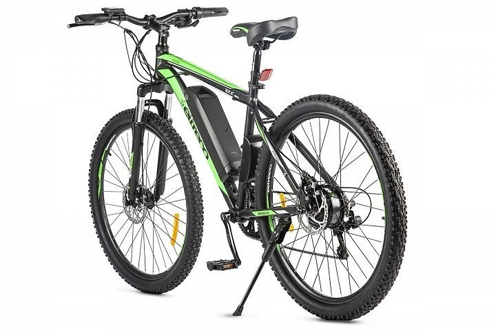 Электровелосипед Eltreco XT 600 D в Екатеринбурге