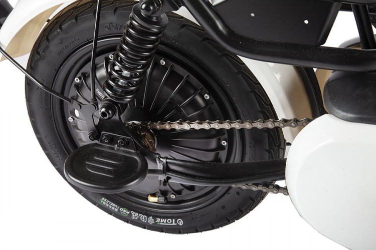 Электроскутер INTRO STICK в Екатеринбурге