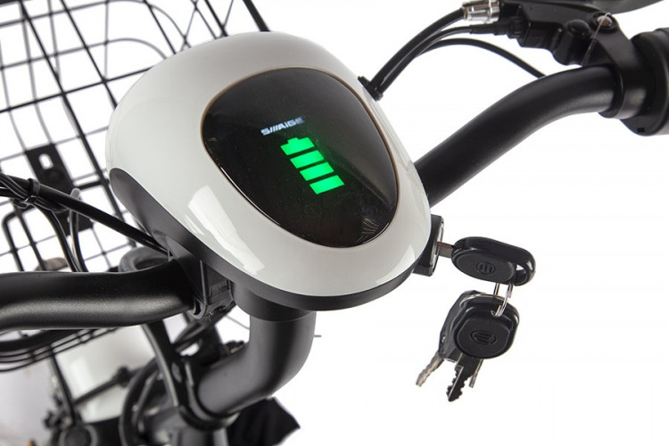 Электроскутер INTRO STICK в Екатеринбурге