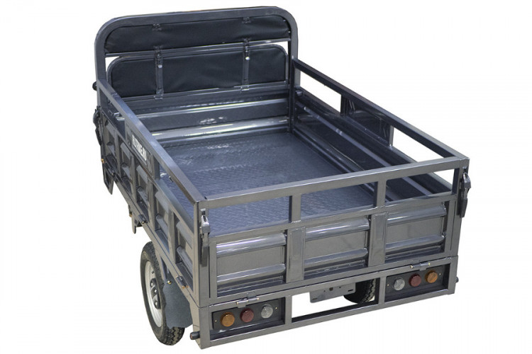 Грузовой электрический трицикл RuTrike D4 NEXT II в Екатеринбурге