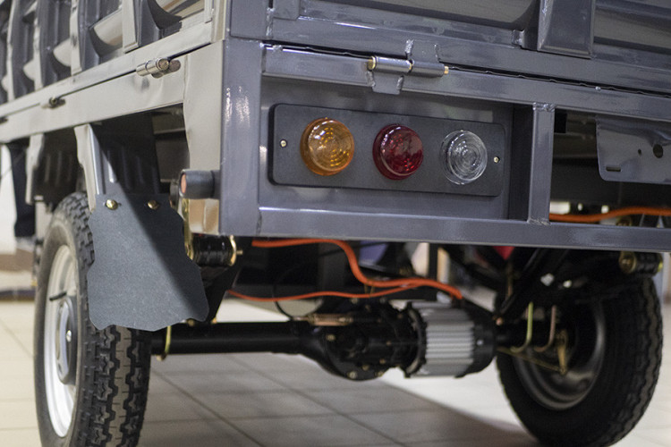 Грузовой электрический трицикл RuTrike D4 NEXT II в Екатеринбурге