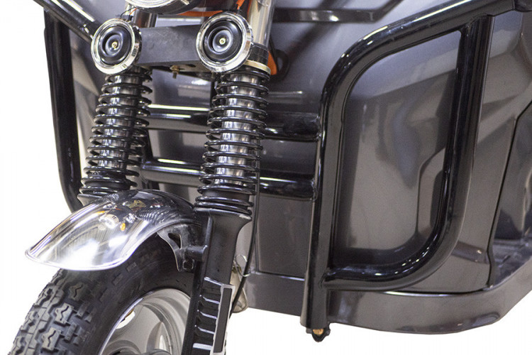 Грузовой электрический трицикл RuTrike D4 NEXT II в Екатеринбурге