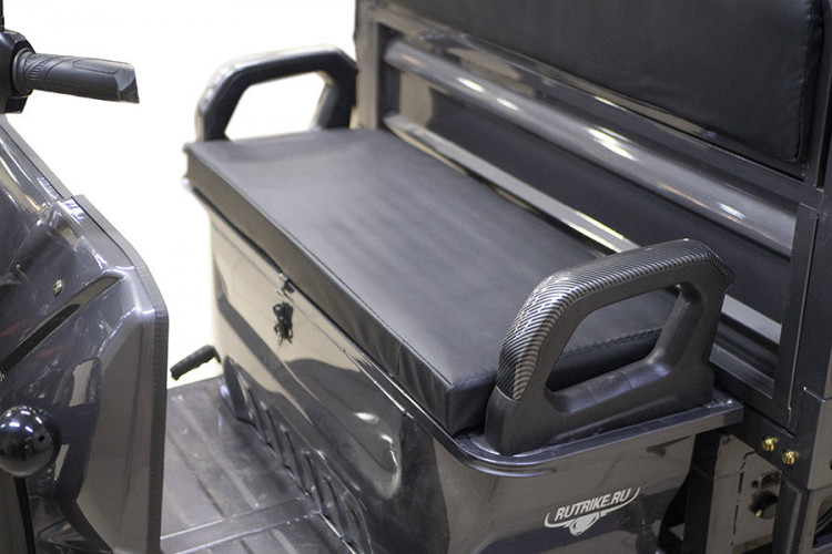 Грузовой электрический трицикл RuTrike D4 NEXT II в Екатеринбурге