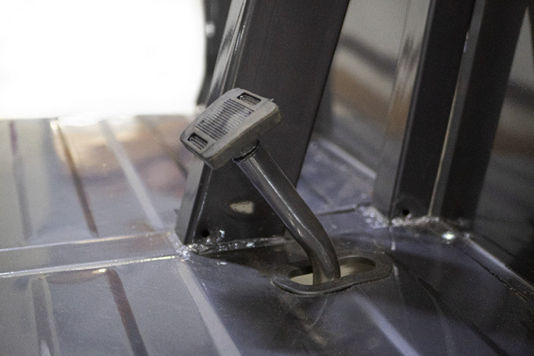 Грузовой электрический трицикл RuTrike D4 NEXT II в Екатеринбурге