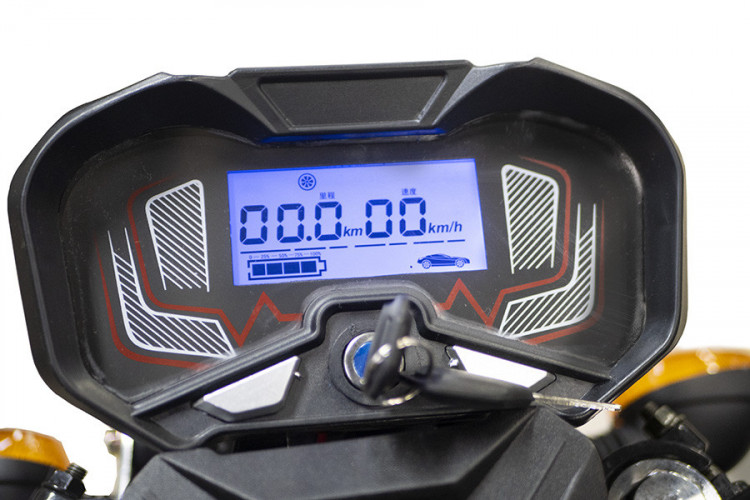 Грузовой электрический трицикл RuTrike D4 NEXT II в Екатеринбурге