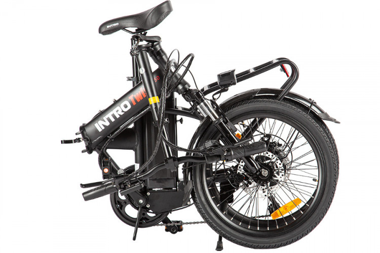Электровелосипед INTRO Twist 250 в Екатеринбурге