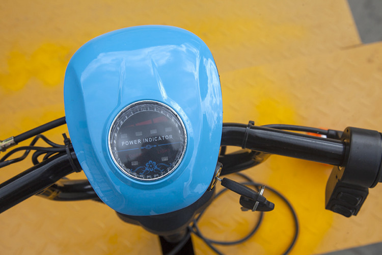 Грузовая электрическая тележка RuTrike СКЛАД 1750 в Екатеринбурге