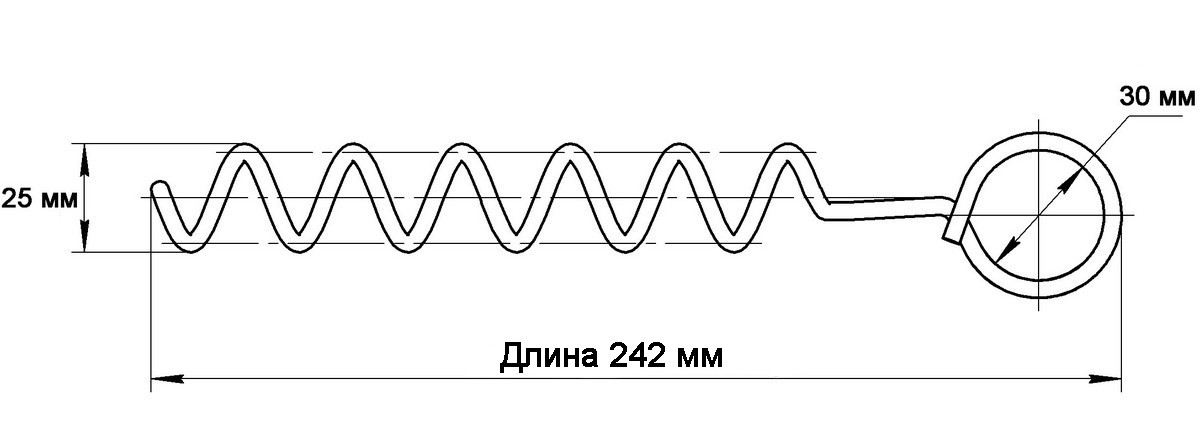 Ввертыши для палатки летние в Екатеринбурге