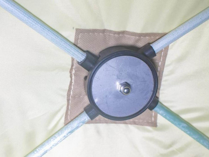 Зимняя палатка для рыбалки Куб Снегирь 2T Long в Екатеринбурге